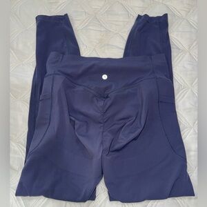 HALARA so cinched butt lifting leggings size M